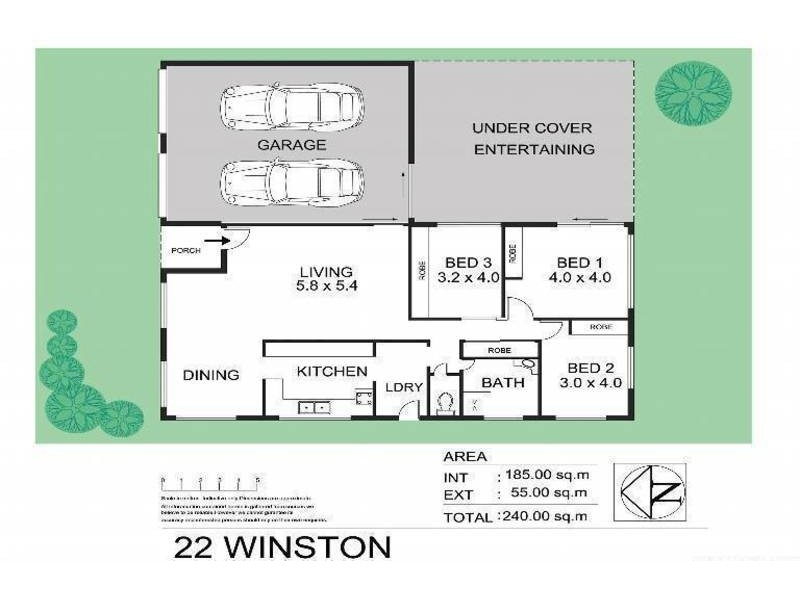 22 Winston Crescent, Kirwan QLD 4817