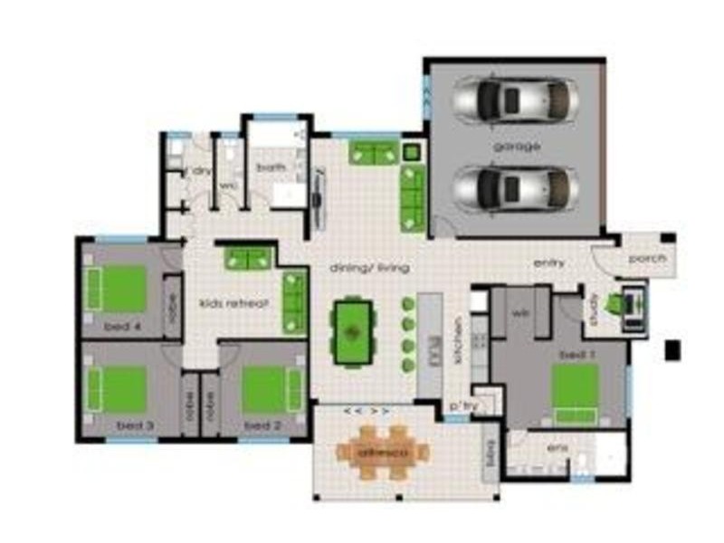 27 Twinview Tce, Idalia QLD 4811