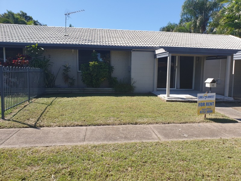 2/2 Wandella Crescent, Cranbrook QLD 4814