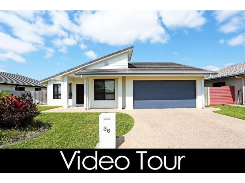 36 Sandplover Circuit, Bohle Plains QLD 4817