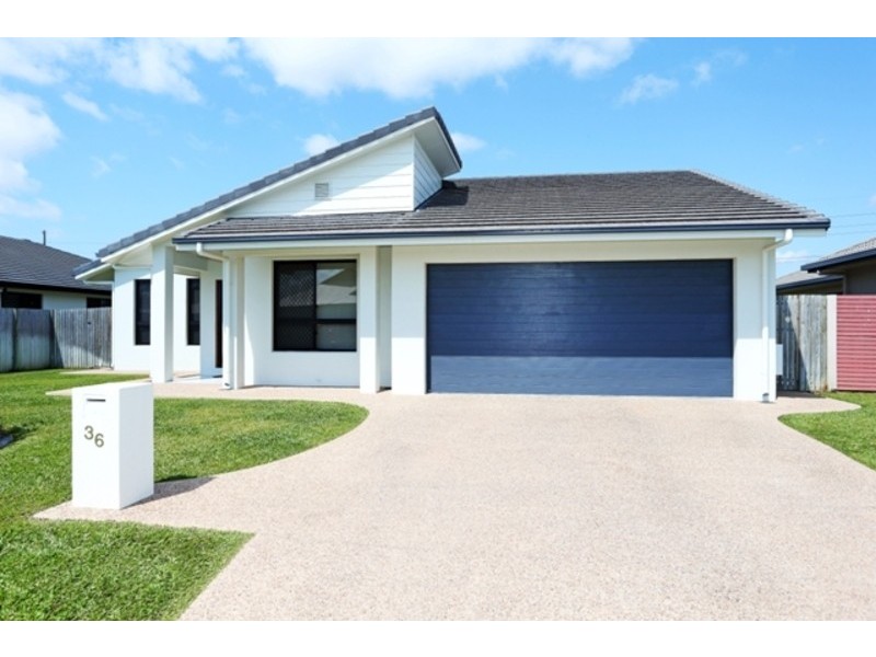 36 Sandplover Circuit, Bohle Plains QLD 4817