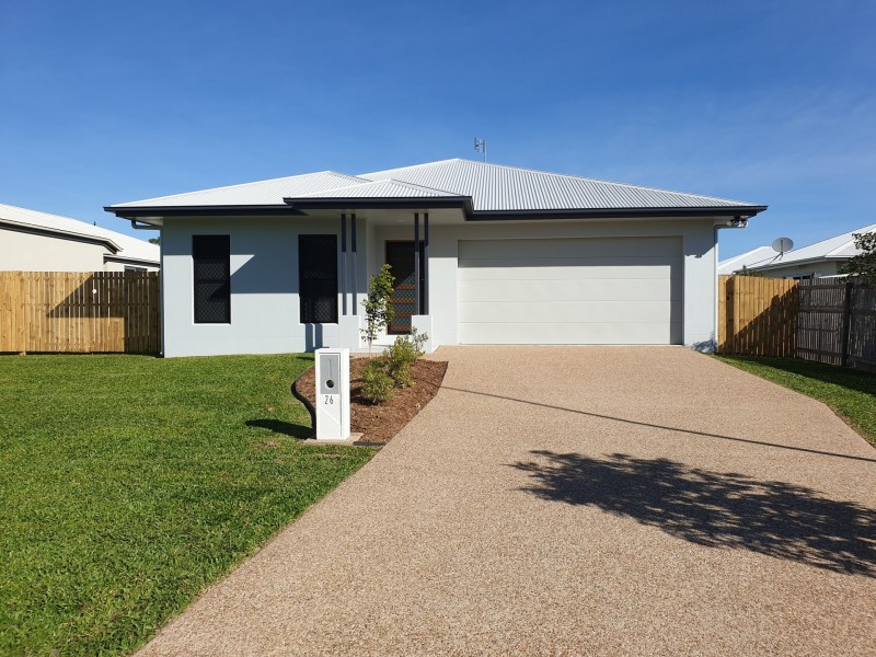 26 Roosevelt Loop, Mount Louisa QLD 4814