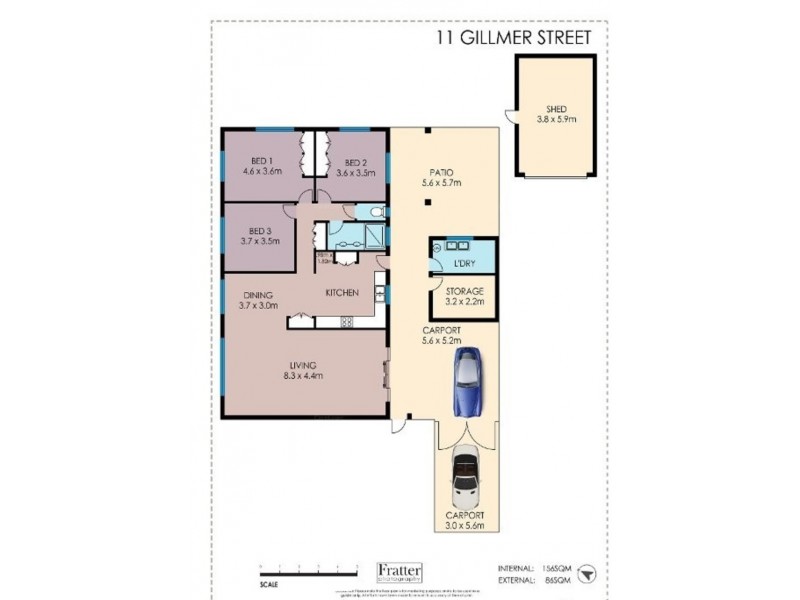 11 Gillmer Street, Heatley QLD 4814