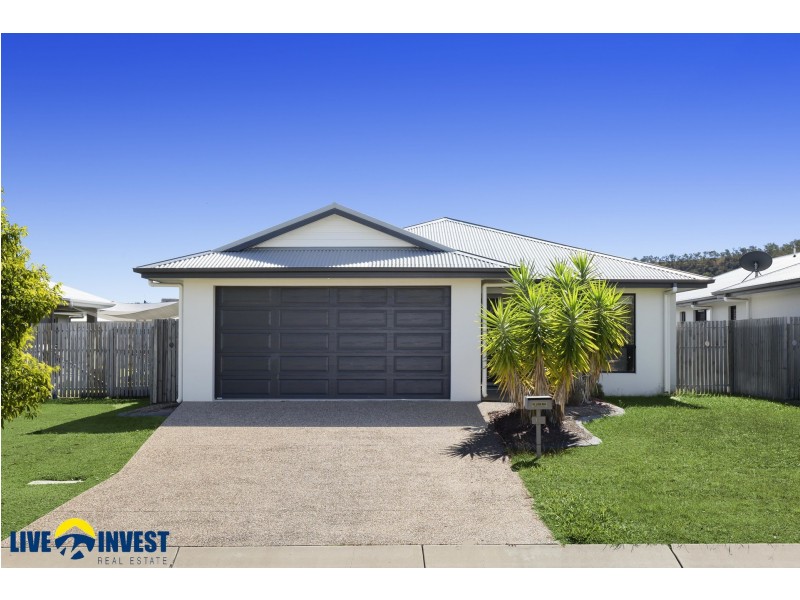 18 Stockton Elbow, Mount Louisa QLD 4814