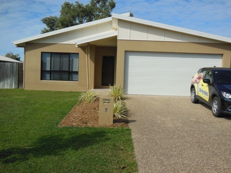7 Idaho Court, Deeragun QLD 4818