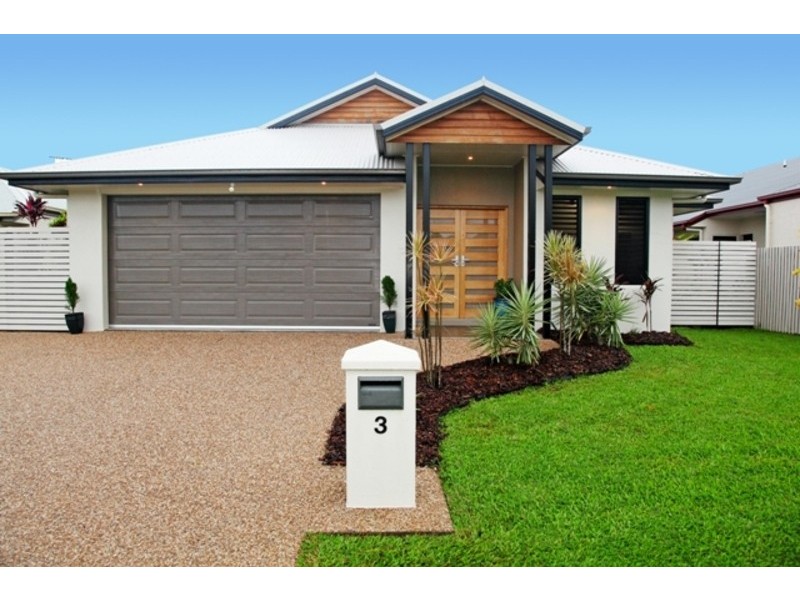 3 Sandplover Cct, Bohle Plains QLD 4817