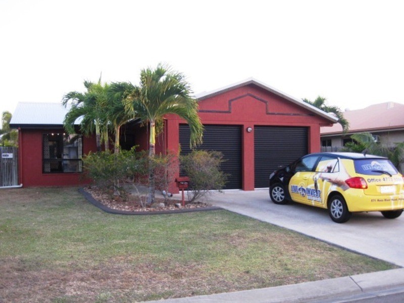 13 Miller Circuit, Kirwan QLD 4817