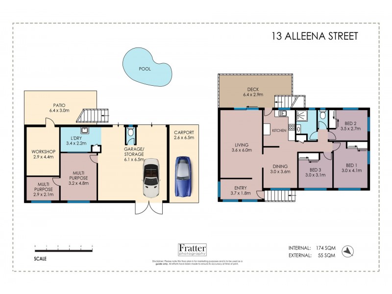 13 Alleena Street, Cranbrook QLD 4814