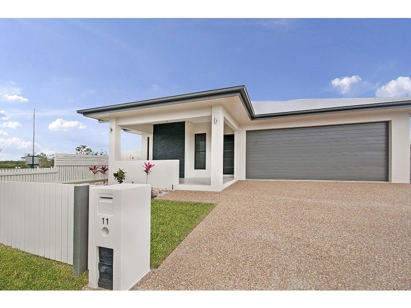 11 Sunning Street, Shaw QLD 4818