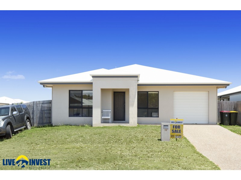 29 Ellsworth Drive, Mount Louisa QLD 4814