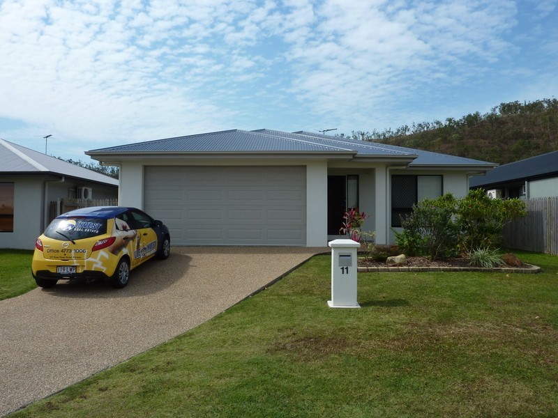 11 Ulysses Drive, Mount Louisa QLD 4814