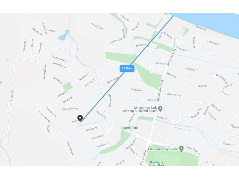 17 Britomart Street, Bushland Beach QLD 4818