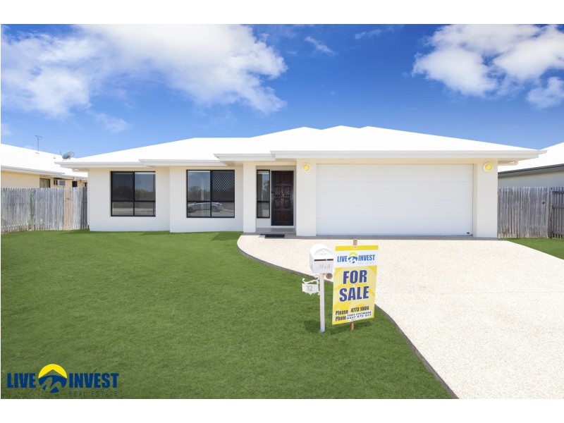32 Aintree Avenue, Mount Low QLD 4818