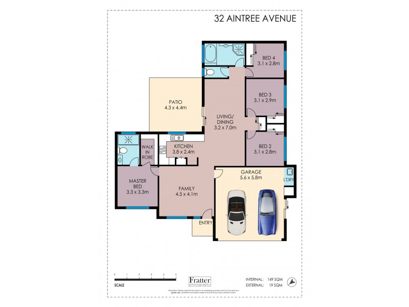 32 Aintree Avenue, Mount Low QLD 4818