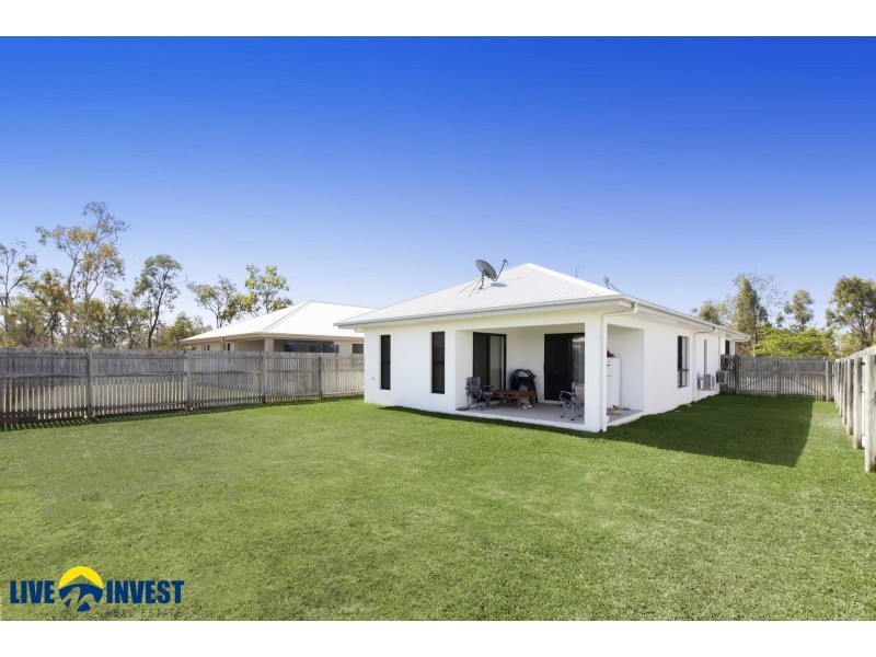 18 Blackmoor Promenade, Shaw QLD 4818