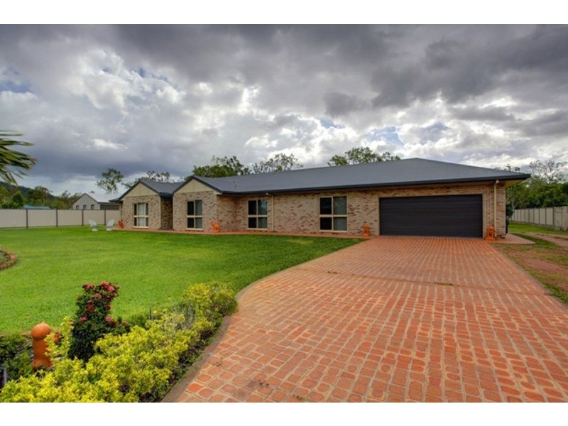 45 Samhorden Road, Alice River QLD 4817