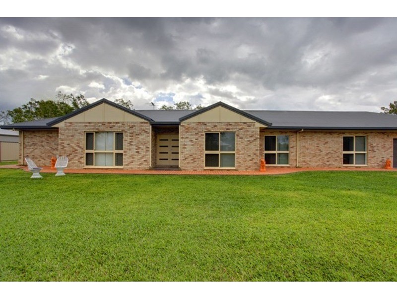 45 Samhorden Road, Alice River QLD 4817