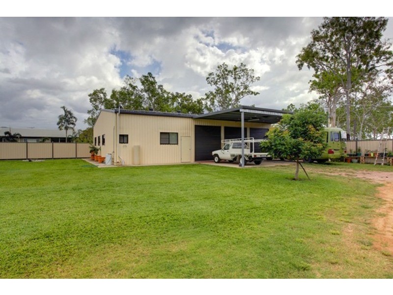 45 Samhorden Road, Alice River QLD 4817