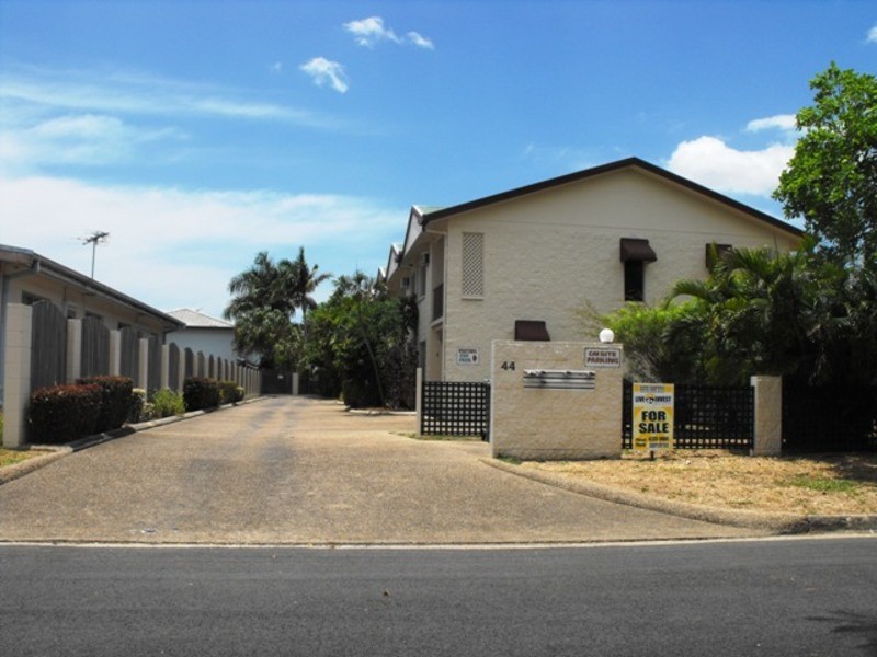 4/44 Lowth Street, Rosslea QLD 4812