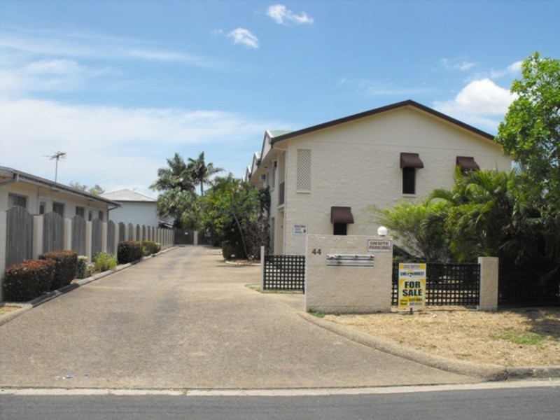 4/44 Lowth Street, Rosslea QLD 4812