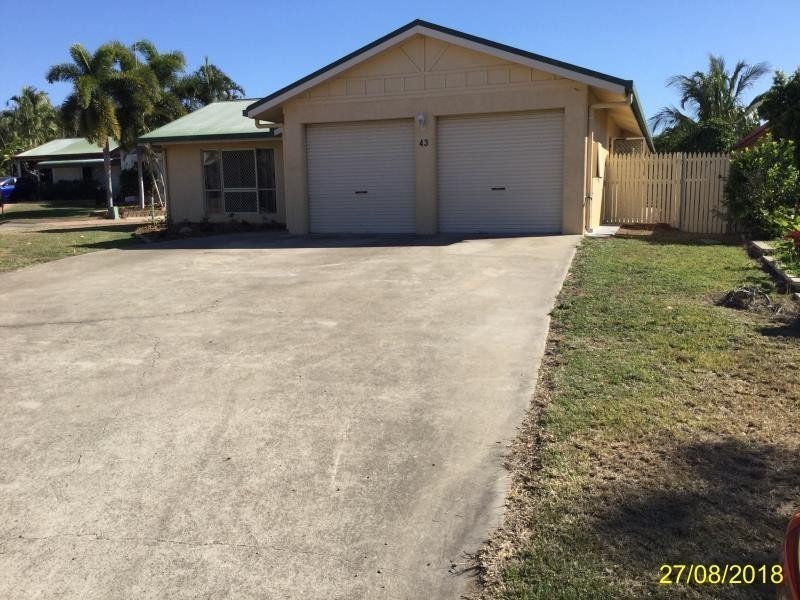 43 Templeton Crescent, Douglas QLD 4814