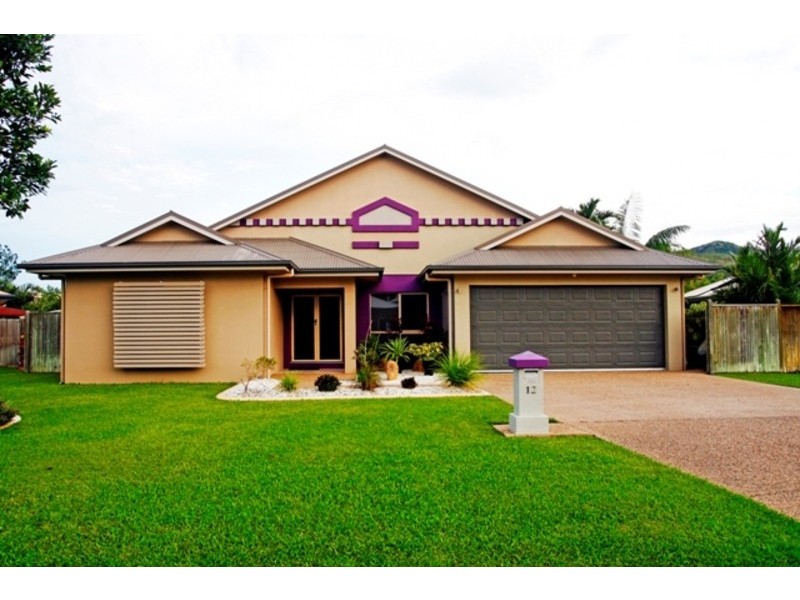 12 Norfolk Place, Douglas QLD 4814