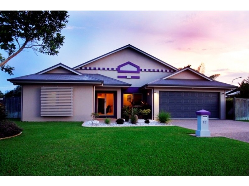 12 Norfolk Place, Douglas QLD 4814