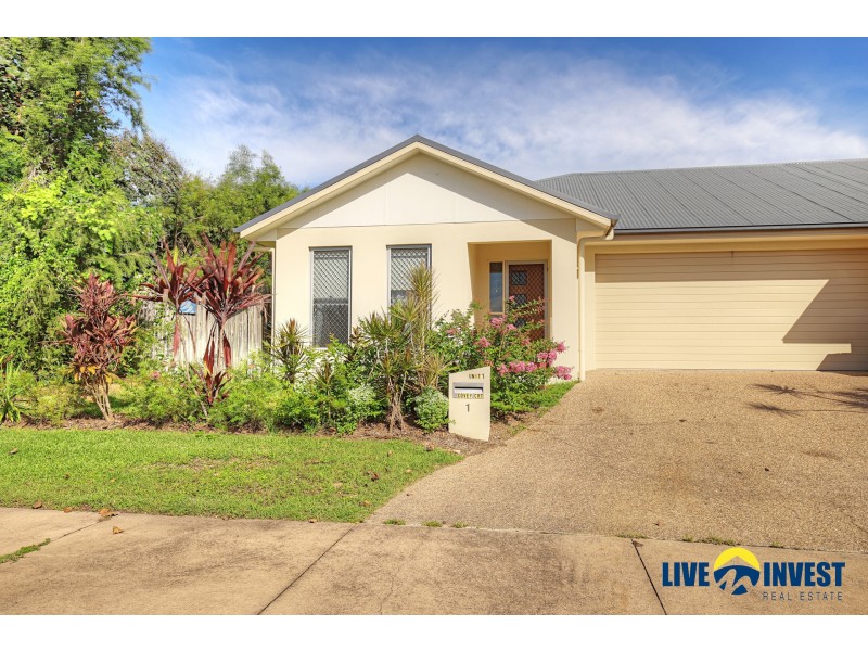 1/1 Covey Court, Burdell QLD 4818