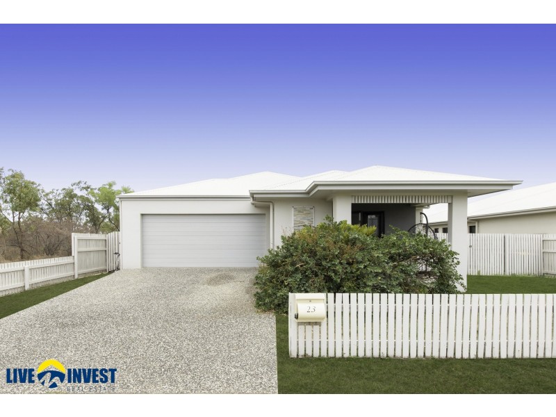 23 Cherington Boulevard, Shaw QLD 4818