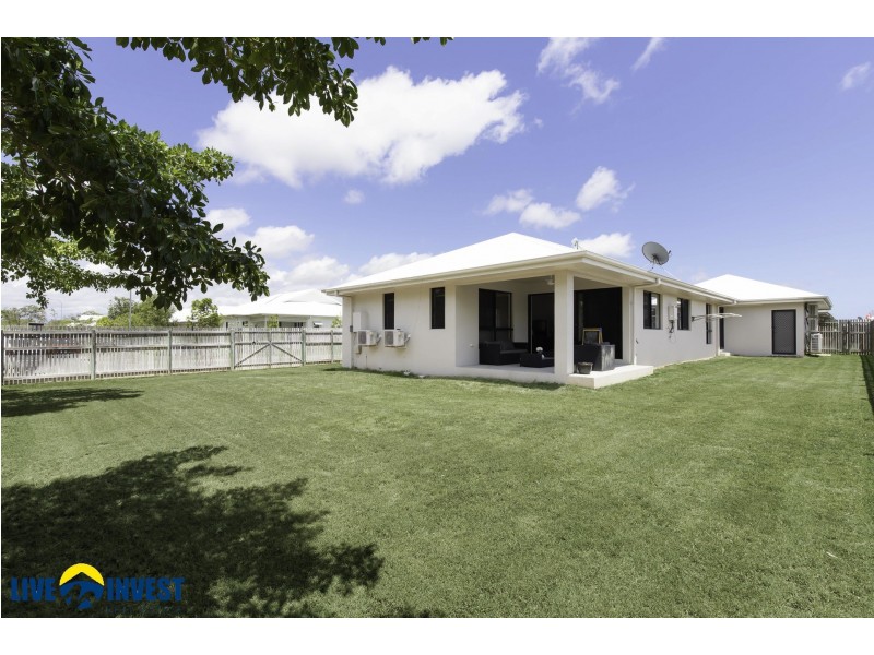 15 Woodcote Bend, Shaw QLD 4818