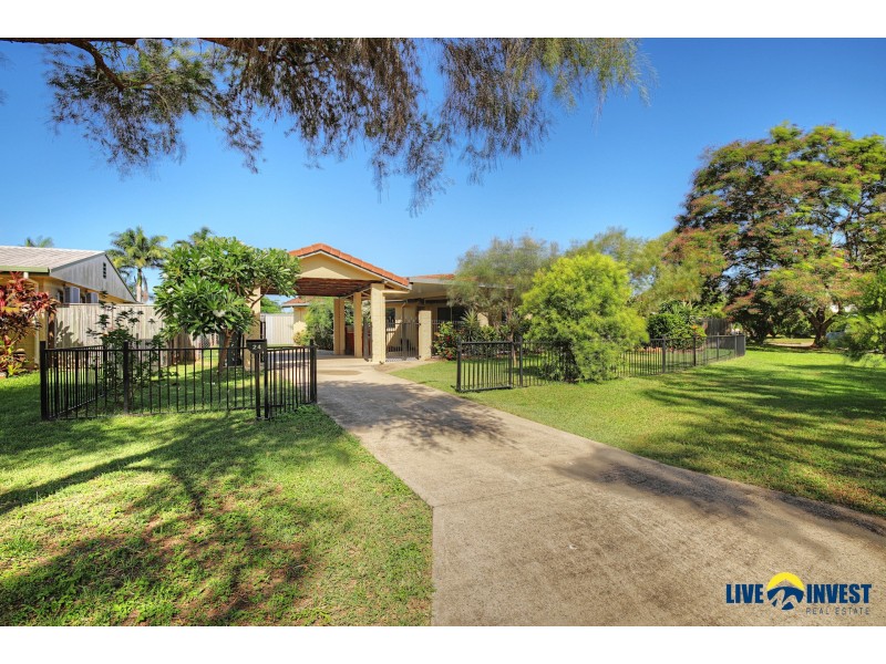24 Salisbury Crescent, Kirwan QLD 4817