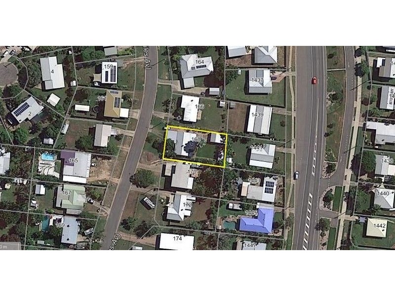 168 Upper Miles Avenue, Kelso QLD 4815