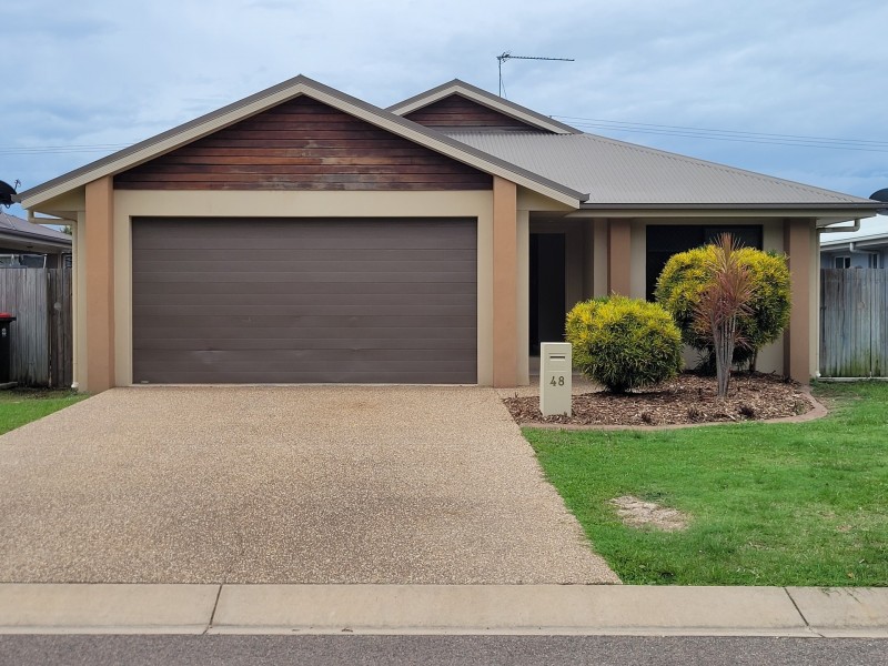 48 Kroymans Drive, Mount Louisa QLD 4814