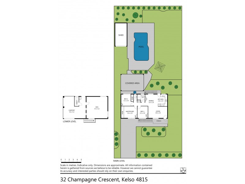 32 Champagne Crescent, Kelso QLD 4815