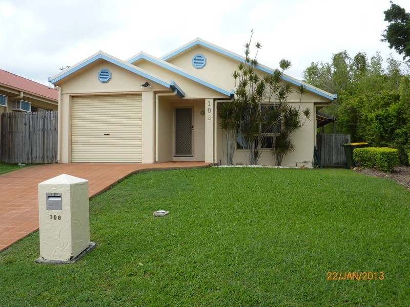 108 Riverbend Drive, Douglas QLD 4814