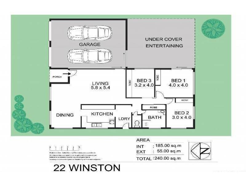 22 Winston Crescent, Kirwan QLD 4817