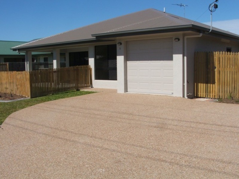 1/43 Santal Drive, Rasmussen QLD 4815