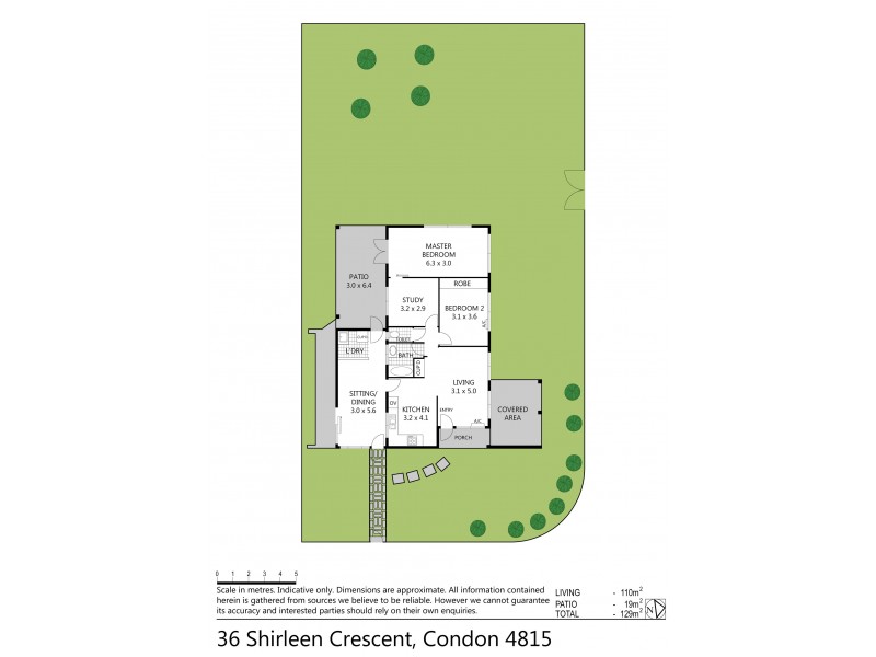 36 Shirleen Crescent, Condon QLD 4815