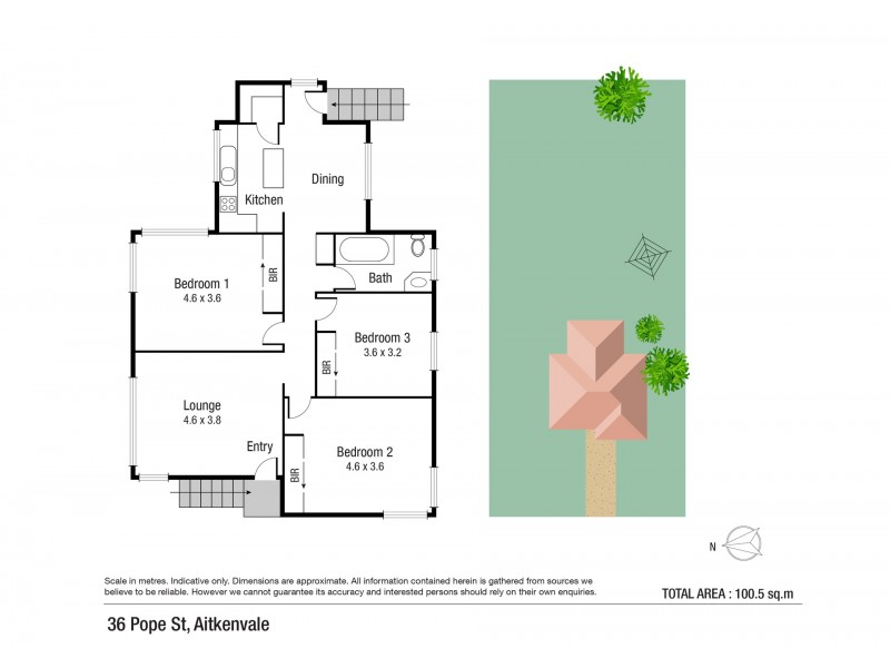 36 Pope Street, Aitkenvale QLD 4814