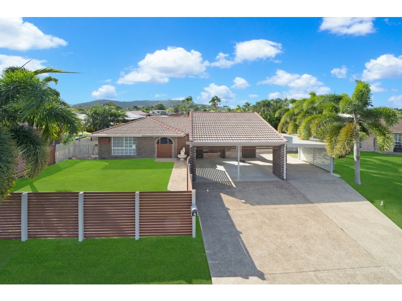 5 Madrid Court, Kirwan QLD 4817
