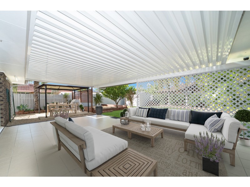 5 Madrid Court, Kirwan QLD 4817