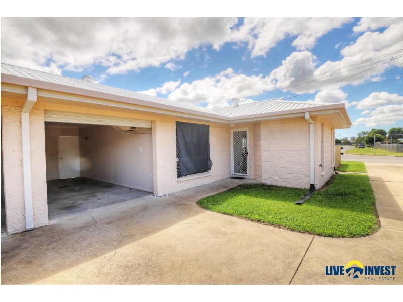 1/31 Maria Street, Rasmussen QLD 4815