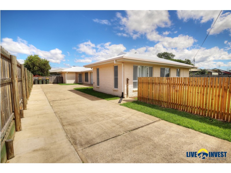 1/31 Maria Street, Rasmussen QLD 4815