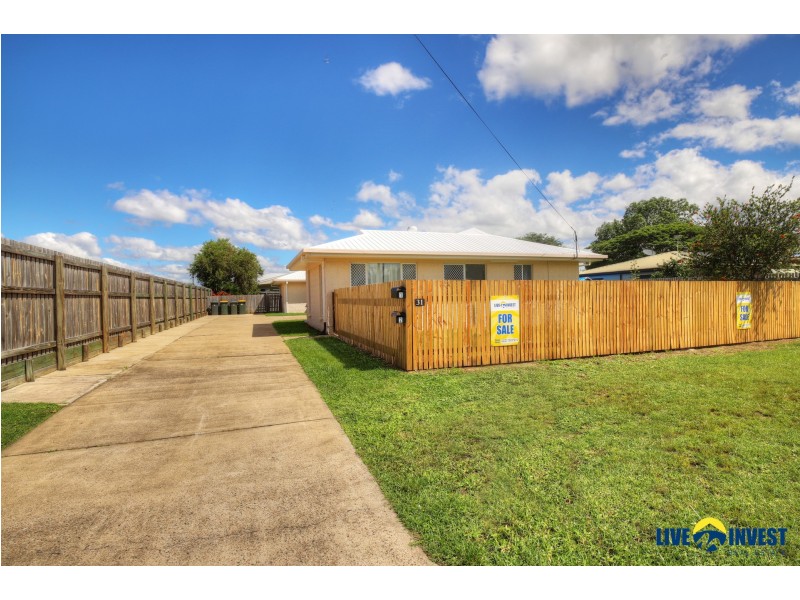 1/31 Maria Street, Rasmussen QLD 4815
