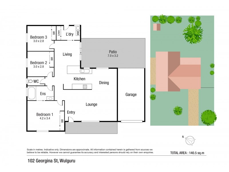 102 Georgina Street, Wulguru QLD 4811