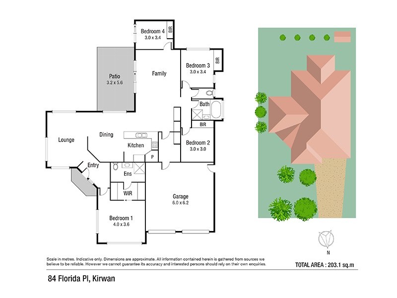 84 Florida Place, Kirwan QLD 4817