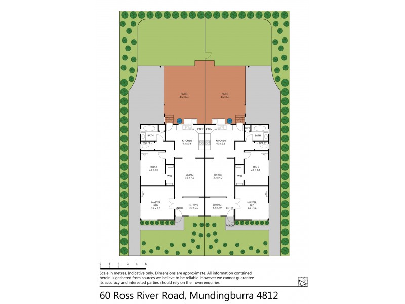 60 Ross River Road, Mundingburra QLD 4812