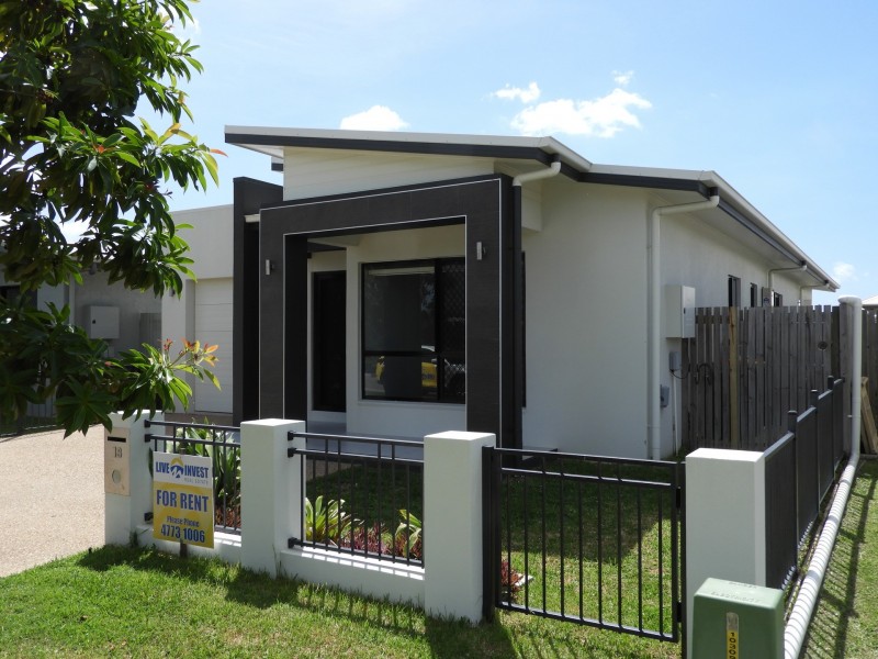 18 Sunhaven Boulevard, Burdell QLD 4818