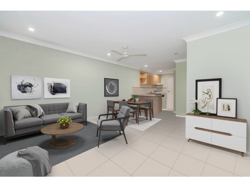 2/25 Clayton Street, Hermit Park QLD 4812