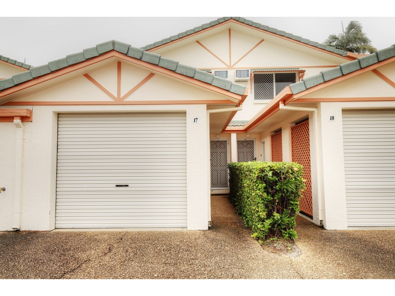 17/21-23 Tuffley Street, West End QLD 4810